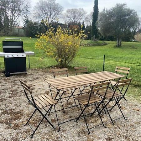 Appartement En Provence Chateaurenard Luaran gambar